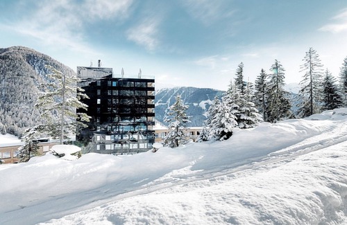 Großdorf Ski Chalet | Chalet Resort am Großglockner with infrared cabin