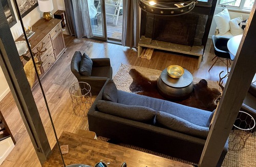 Moose Wilson Road House | Chalet Retreat w Mountain View’s in Jackson Hole