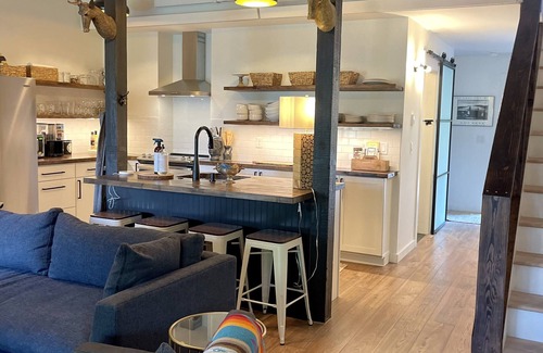 Moose Wilson Road House | Chalet Retreat w Mountain View’s in Jackson Hole