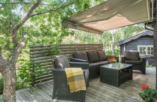 Vaxholm Ski Chalet | Chalet Rindö by Interhome