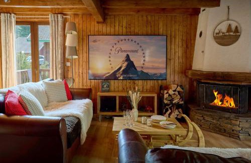 La Chapelle-d'Abondance Ski Chalet | Chalet Rochamour - OVO Network