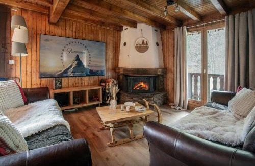 La Chapelle-d'Abondance Ski Chalet | Chalet Rochamour - OVO Network
