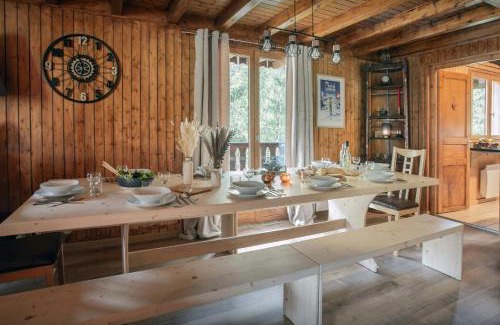 La Chapelle-d'Abondance Ski Chalet | Chalet Rochamour - OVO Network