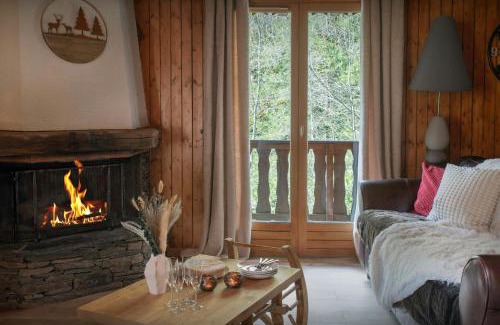 La Chapelle-d'Abondance Ski Chalet | Chalet Rochamour - OVO Network