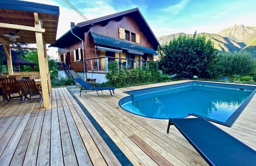 Esserts-Blay Apartment | Chalet Rock 51