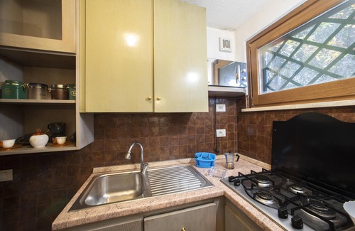 Panicale Ski Chalet | Chalet Romantic and peaceful - one bedroom, covered panoramic terrace barbecue