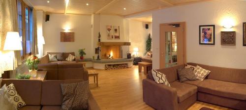 Lauterbrunnen Bed & Breakfast | Chalet Rosa B&B