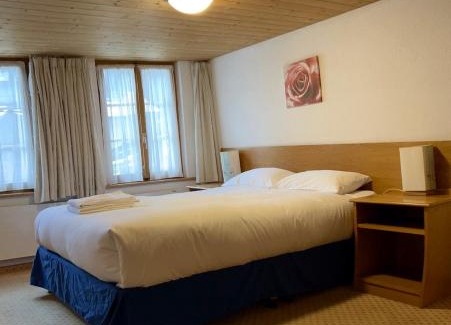 Lauterbrunnen Bed & Breakfast | Chalet Rosa B&B