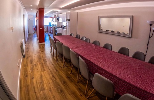 Pas de la Casa Ski Chalet | CHALET ROSA DE NEU 121- 17 pax- pistes-008054- Pas de la Casa