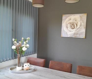 De Heen House | Chalet Rosa Livita
