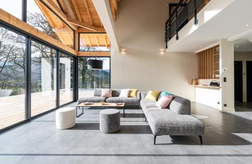 La Motte-en-Bauges Ski Chalet | Chalet Rossanaz