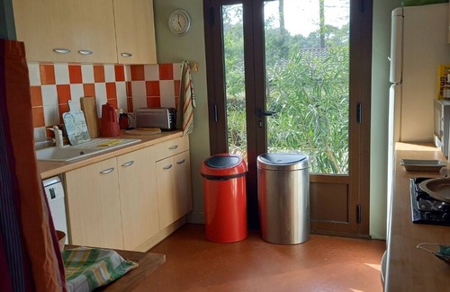 Cap-Ferret Villa | Chalet Rousseau Style Villa in La Vigne in Cap Ferret Sleeps 14