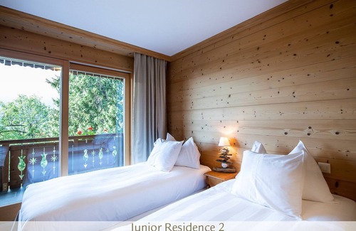 Villars-sur-Ollon Hotel | Chalet RoyAlp Hôtel & Spa