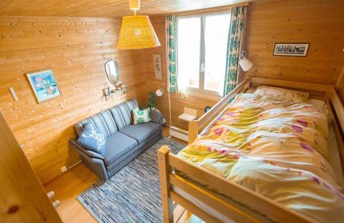 Flums Apartment | Chalet Ruedi - CharmingStay