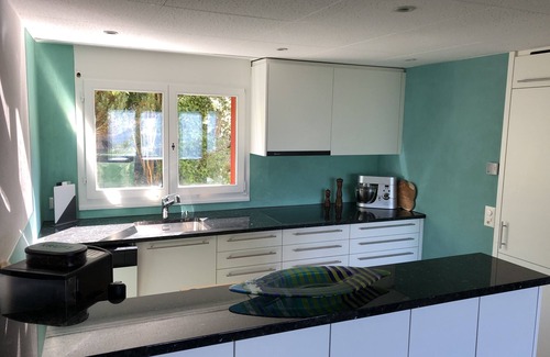 Amden Ski Chalet | Chalet Ruestel, new and freshly renovated