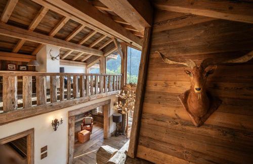 Sainte-Foy-Tarentaise Ski Chalet | Chalet Ruitor, chalet 500 m2 luxueux de caractère