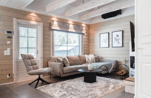 Rukatunturi Apartment | Chalet Ruka Aurum