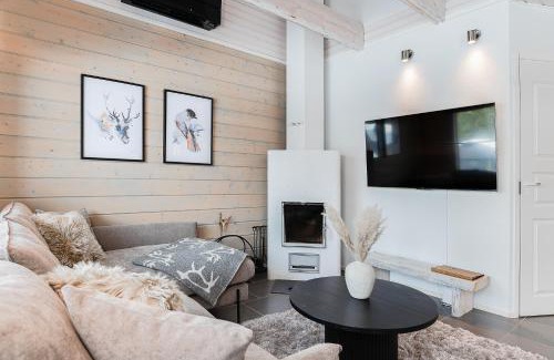 Rukatunturi Apartment | Chalet Ruka Aurum