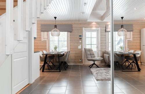 Rukatunturi Apartment | Chalet Ruka Aurum