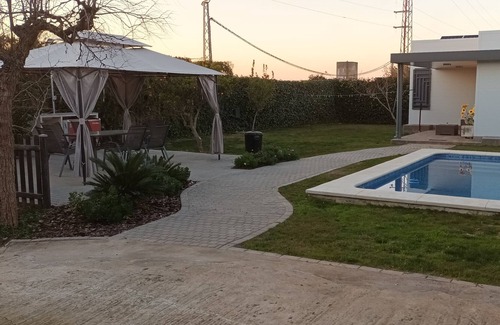La Rinconada Cottage | Chalet Rural con Encanto a 10 Minutos de Sevilla