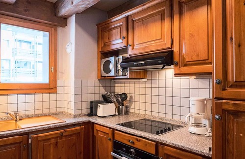 Val-Thorens Ski Chalet | Chalet Sélaou - Chalet Selau 32- Apartment Val Thorens -10 pers- 4 Flocons Silver