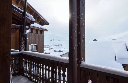 Val-Thorens Ski Chalet | Chalet Sélaou - Chalet Selau 32- Apartment Val Thorens -10 pers- 4 Flocons Silver