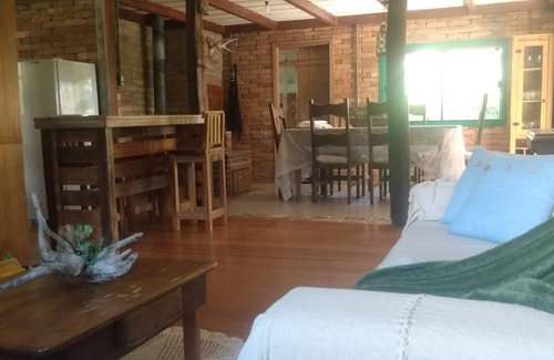 Caracol House | Chalet Sítio Santo Antônio - Unique accommodations provide unique experiences!