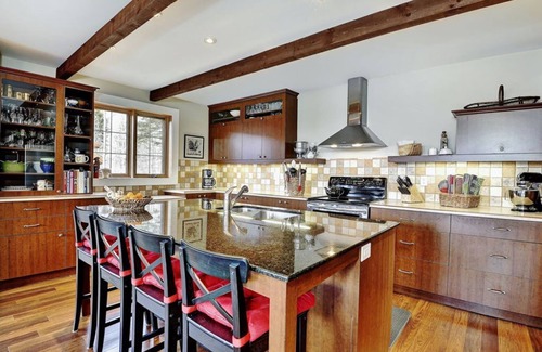 Stoneham-et-Tewkesbury Ski Chalet | Chalet Stoneham