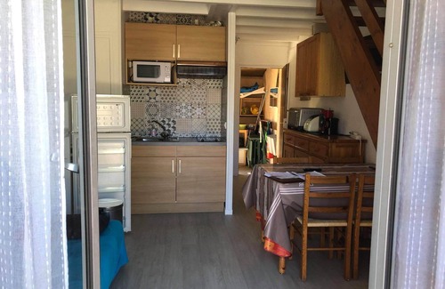 Adervielle-Pouchergues Ski Chalet | Chalet Station Val-Louron 4/6 people - Hameau Belle Sayette