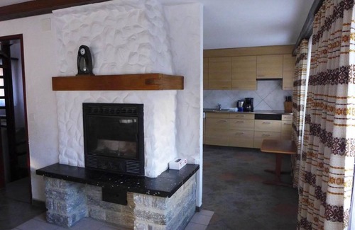 Saas-Fee Apartment | Chalet Saasia by Interhome
