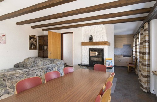 Saas-Fee Apartment | Chalet Saasia by Interhome