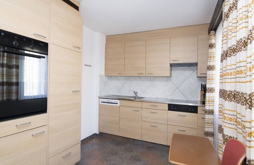 Saas-Fee Apartment | Chalet Saasia by Interhome
