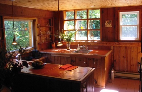 Saint-Armand Ski Chalet | Chalet Saint-Armand countryside dream
