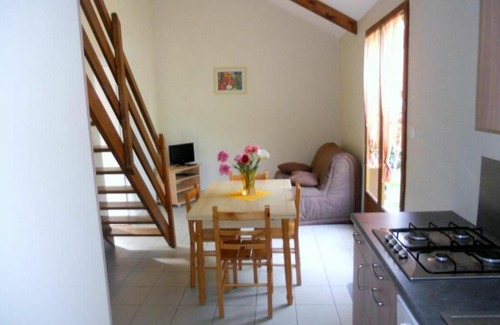 Meslay-du-Maine Ski Chalet | Chalet Saint-Denis-du-Maine, 3 pièces, 4 personnes - FR-1-600-88