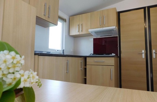 Meslay-du-Maine Ski Chalet | Chalet Saint-Denis-du-Maine, 4 pièces, 6 personnes - FR-1-600-176