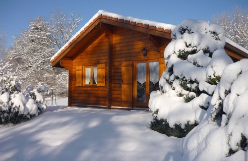 Saint-Nabord Ski Chalet | Chalet - SAINT NABORD