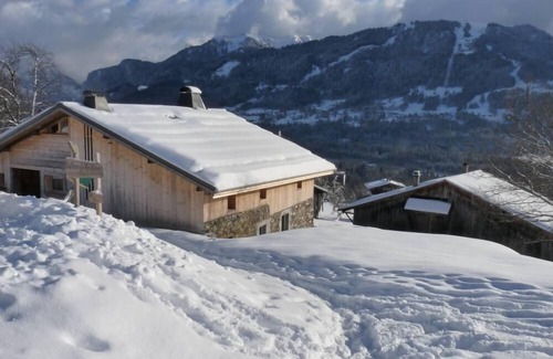 Samoens Ski Chalet | Chalet - Samoens