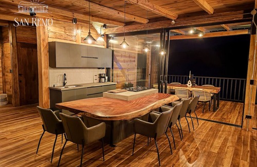Santa Rosa de Cabal Ski Chalet | Chalet SAN REMO