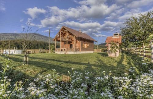 Gospic Ski Chalet | Chalet Sanjam Liku