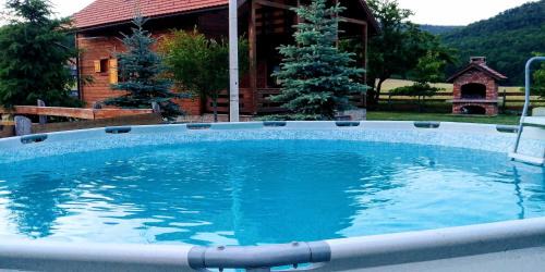 Gospic Ski Chalet | Chalet Sanjam Liku