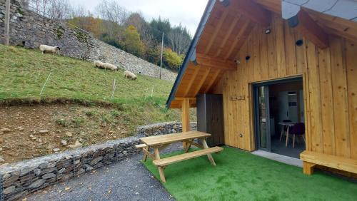 Gedre Apartment | Chalet Sanset