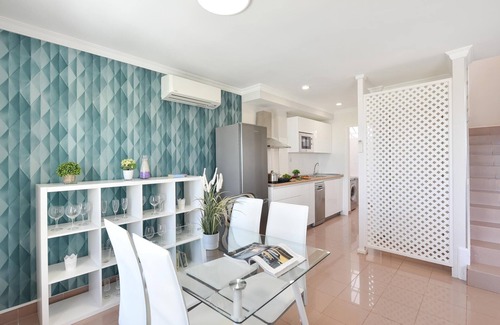 Playa del Ingles Ski Chalet | Chalet Santa Ana 25 by VillaGranCanaria