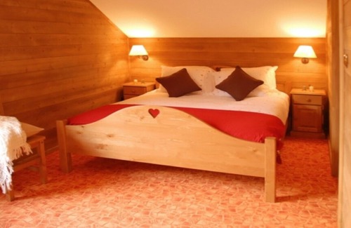 Mont-Saxonnex Villa | Chalet, Savoyard charm in unspoiled surroundings, heated swimming pool, ideal for families