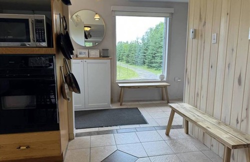 Scott Cabin | Chalet Scott Spa sur Rivière