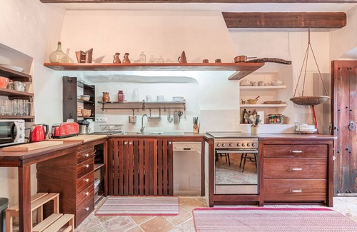 Fornalutx Ski Chalet | Chalet "Se Teulere" with Terrace & Wi-Fi
