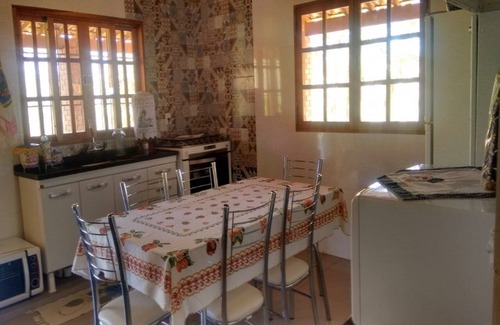 Sao Thome das Letras House | Chalet Season S. T.