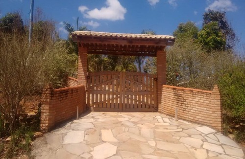 Sao Thome das Letras House | Chalet Season S. T.