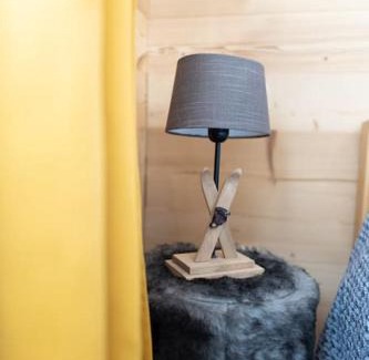 Le Grand Valtin Ski Chalet | Chalet : Secteur Gérardmer.