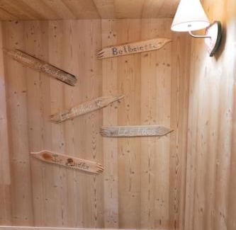 Le Grand Valtin Ski Chalet | Chalet : Secteur Gérardmer.