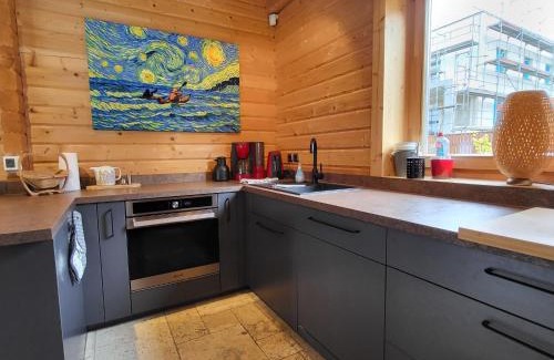 Gross Koeris Ski Chalet | Chalet Seeblick 21 by Interhome